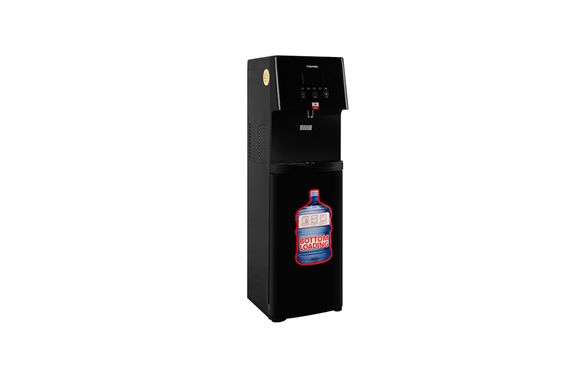 Toshiba RWF-W1830BV(K) có trọng lượng tương đối nhẹ
